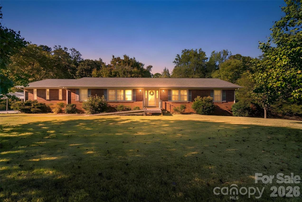 126 Highland Dr., Wadesboro, NC 28170