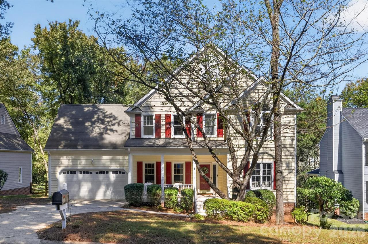 4711 Beech Crest Pl., Charlotte, NC 28269