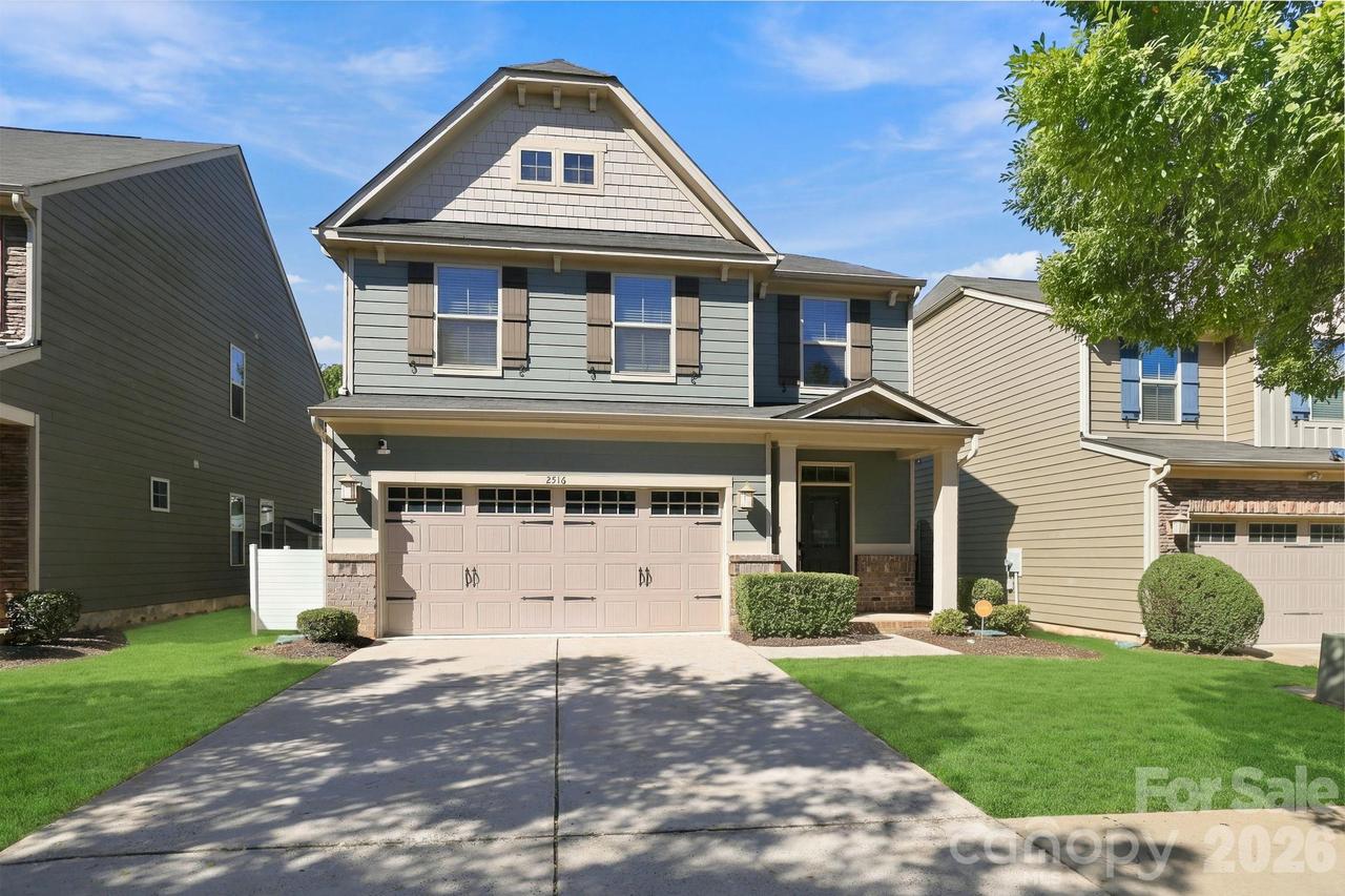 2516 Alyssa Ln., Charlotte, NC 28208