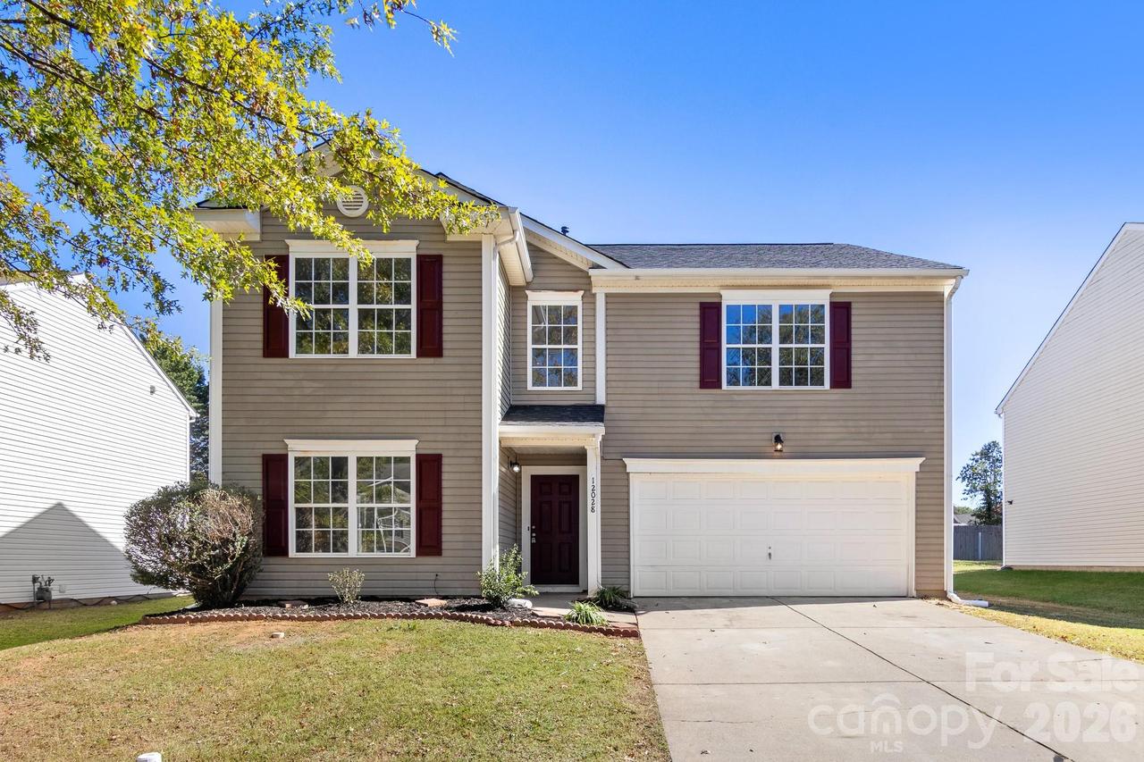 12028 Red Leaf Dr., Charlotte, NC 28215