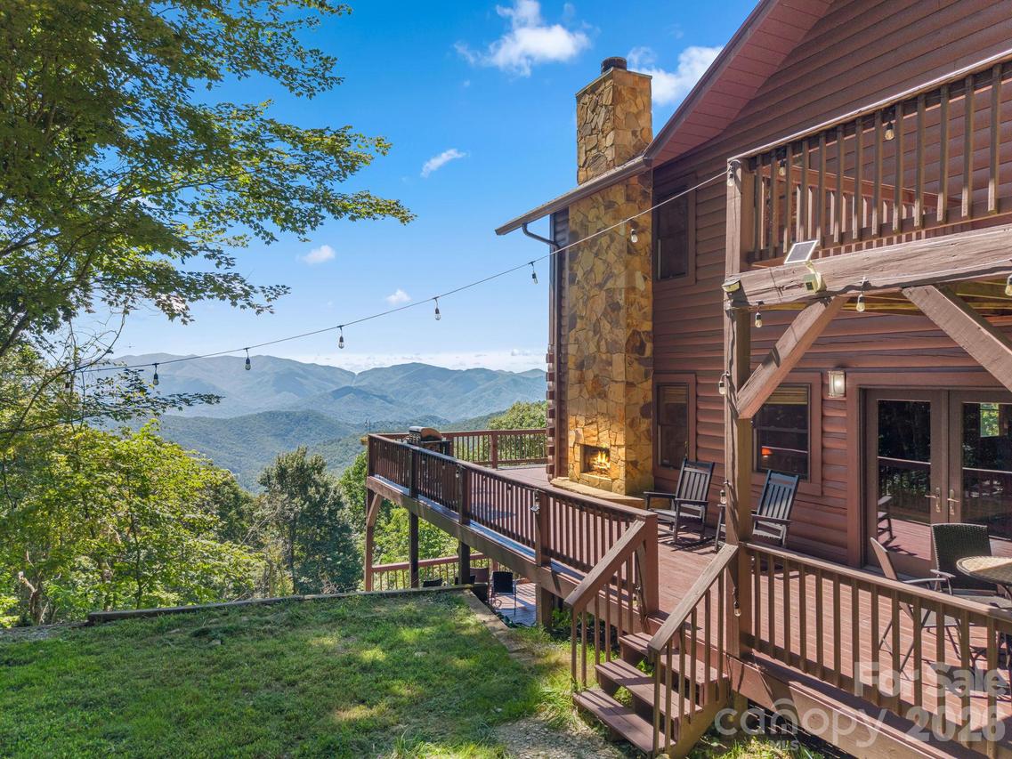 1120 Grizzly Ridge, Bryson City, NC 28713