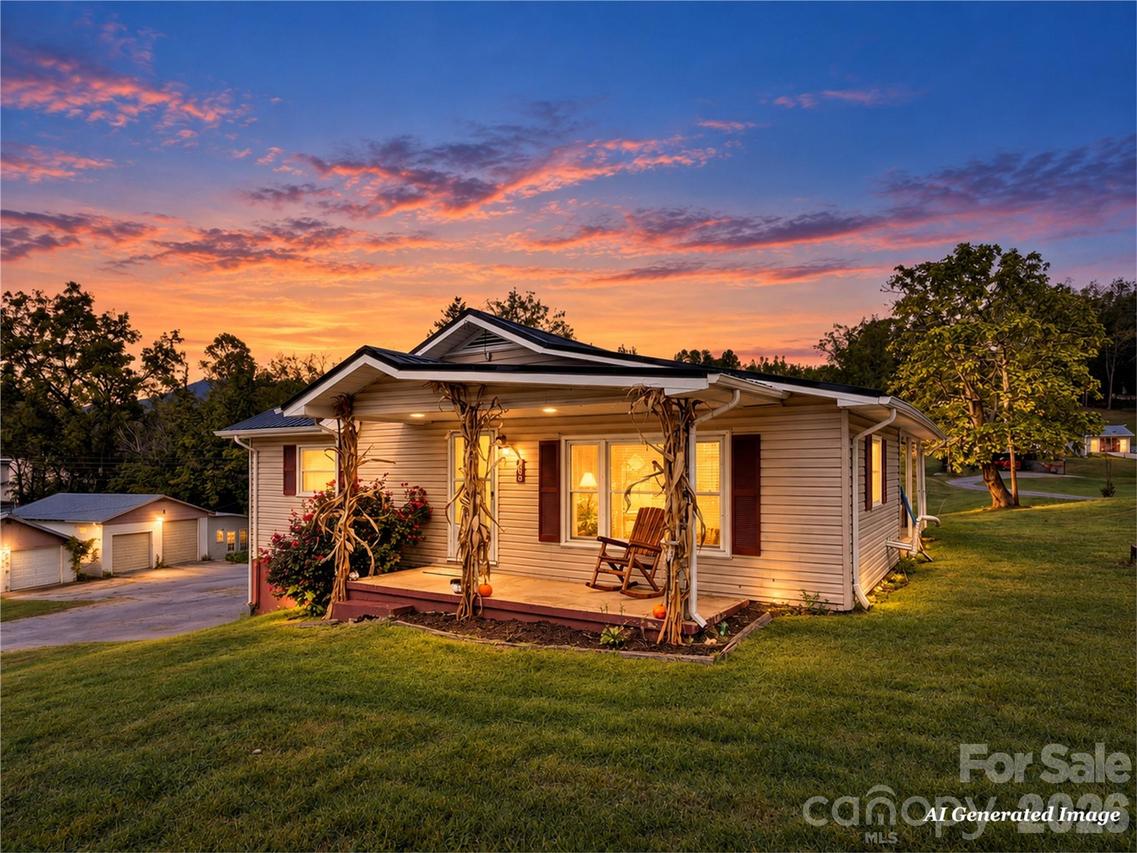 280 Mingus St., Canton, NC 28716