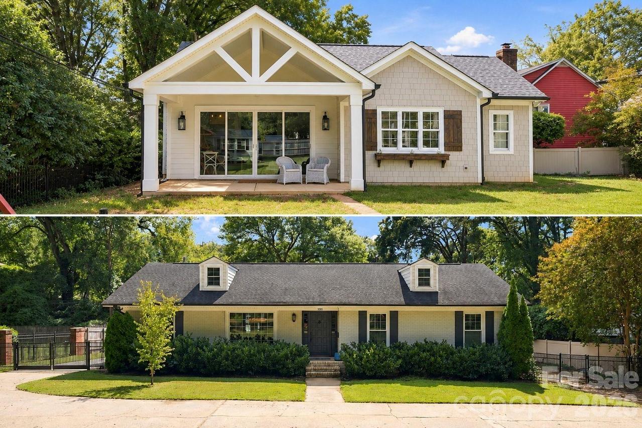 1901 Runnymede Ln., Charlotte, NC 28211
