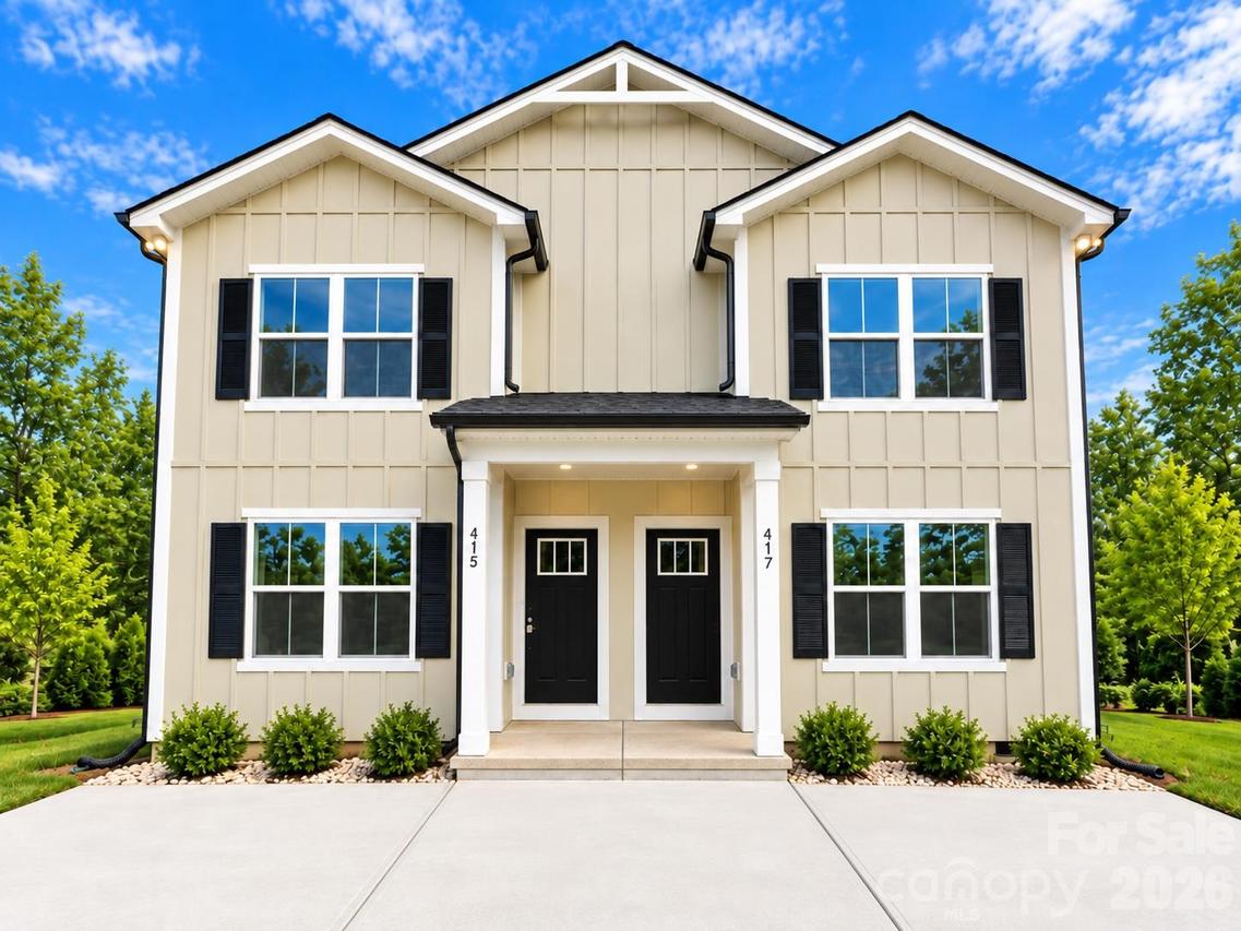 415-417 4th St., Hickory, NC 28602