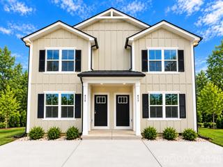 New Construction Homes For Sale This Week That Attend Hickory High: October 14th to October 20th