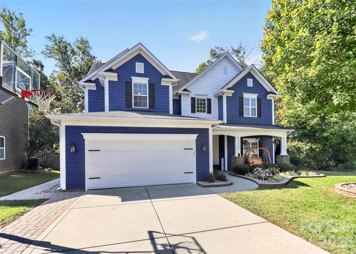 10140 Falling Leaf Dr., Concord, NC 28027
