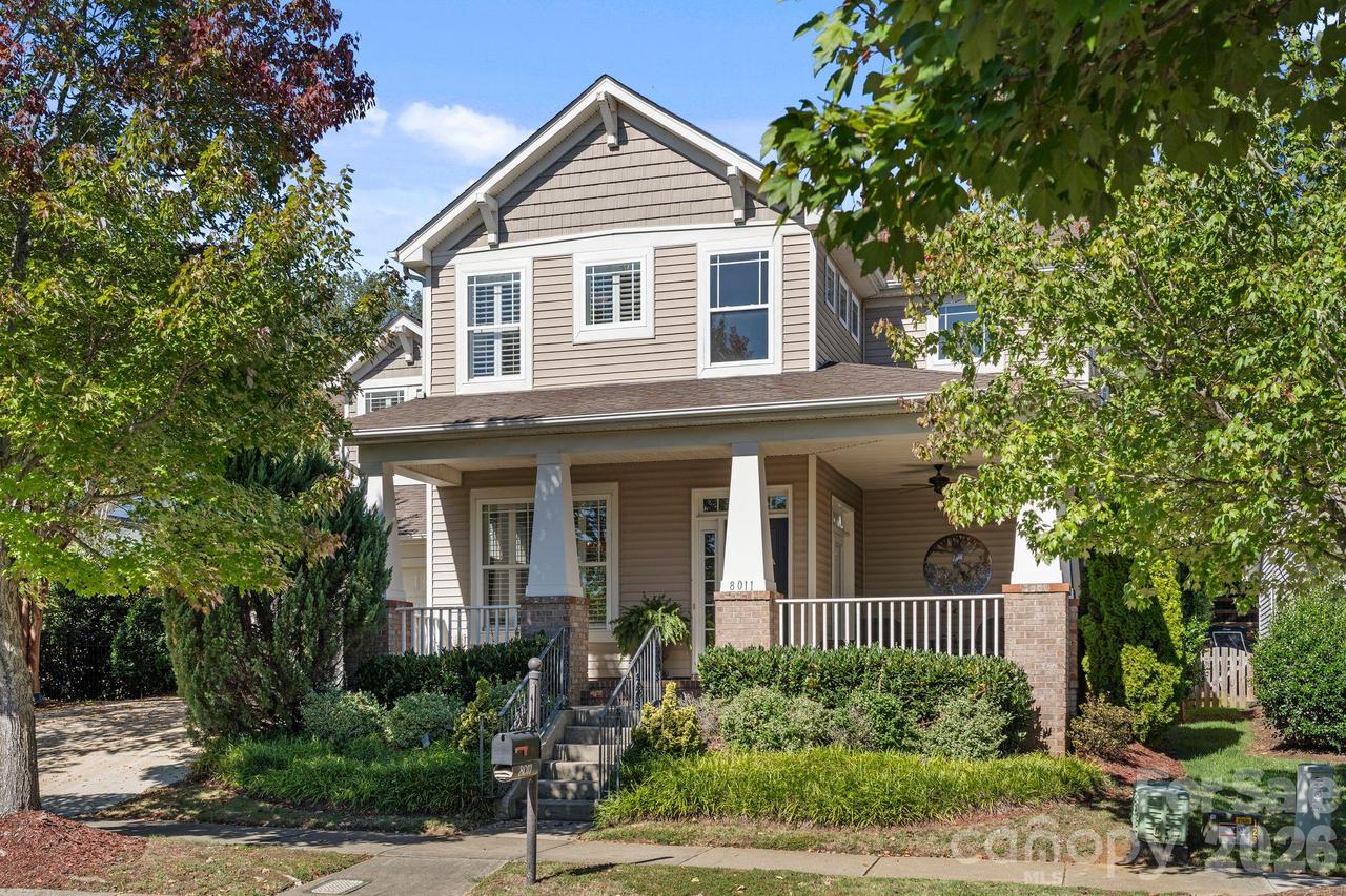 8011 Cottsbrooke Dr., Huntersville, NC 28078