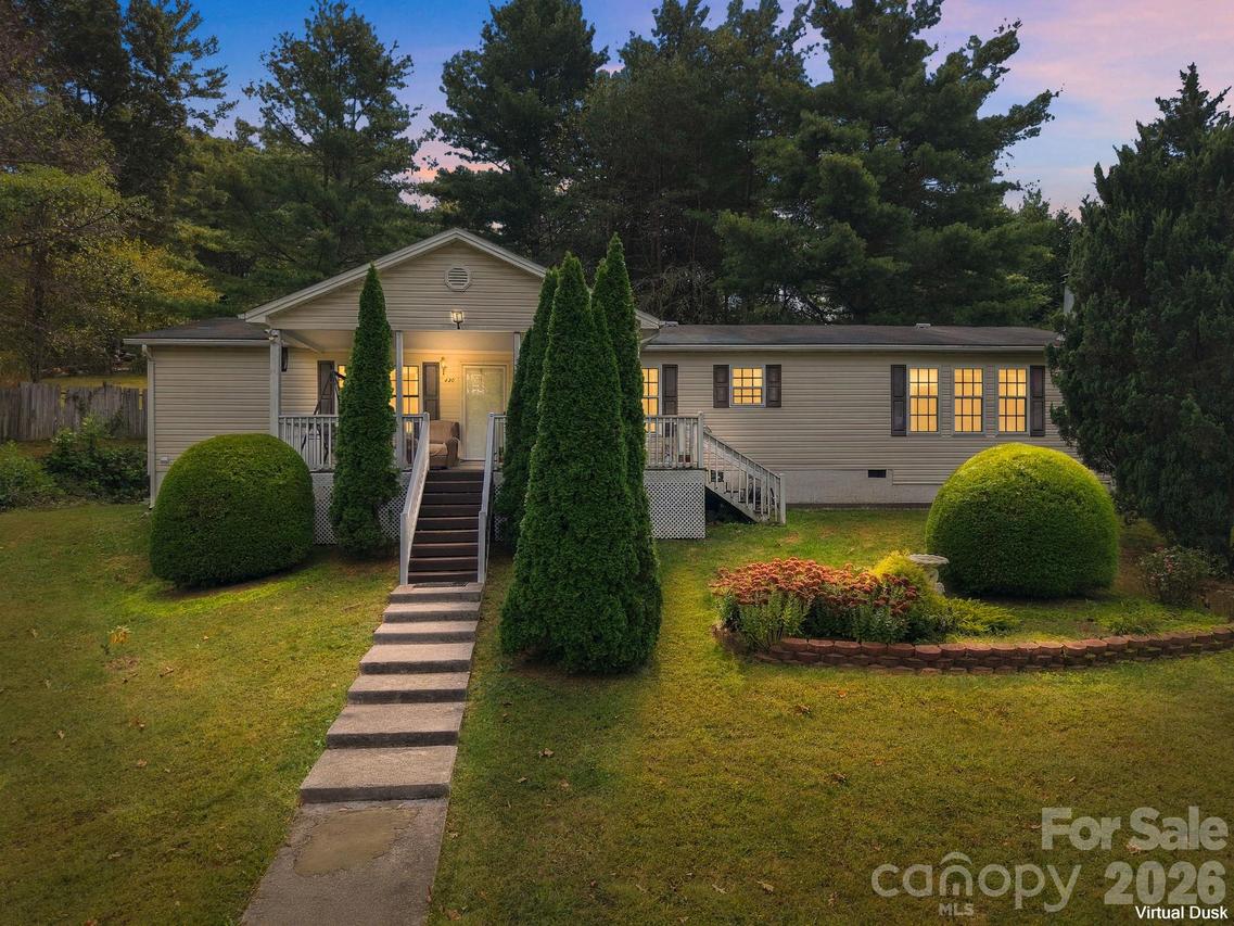 430 Gorman Bridge Rd., Asheville, NC 28806