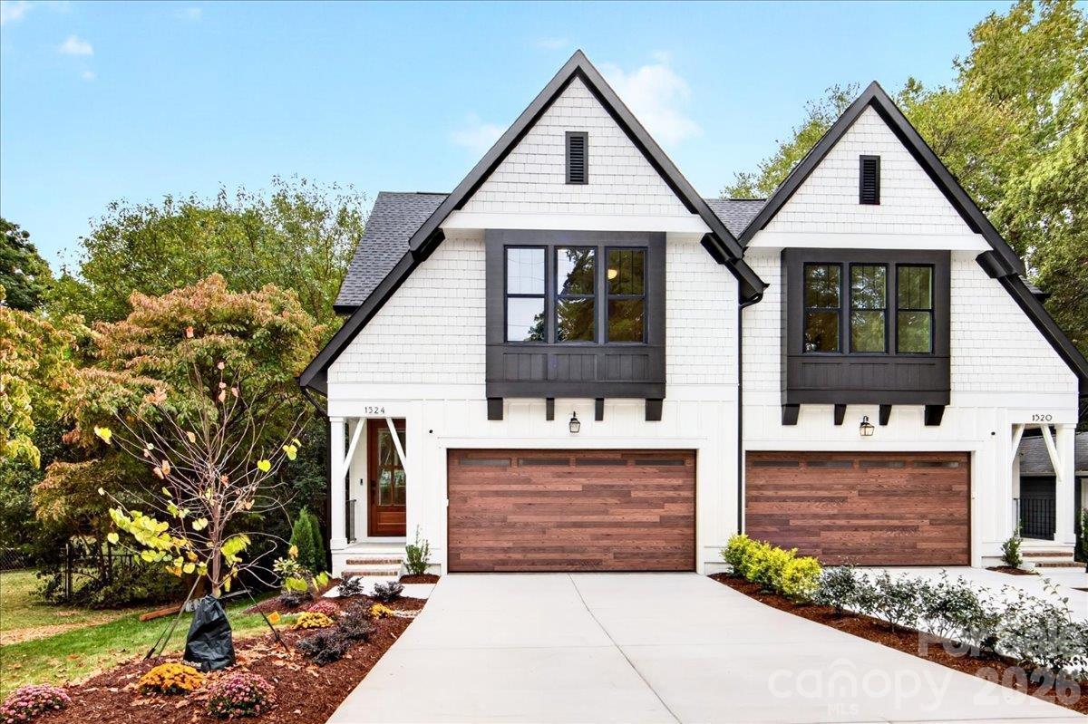 1524 E 35th St., Charlotte, NC 28205