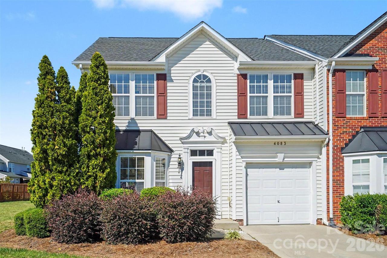 4083 Holly Villa Cir., Indian Trail, NC 28079