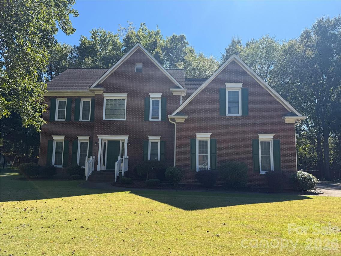 10909 Megwood Dr., Charlotte, NC 28277