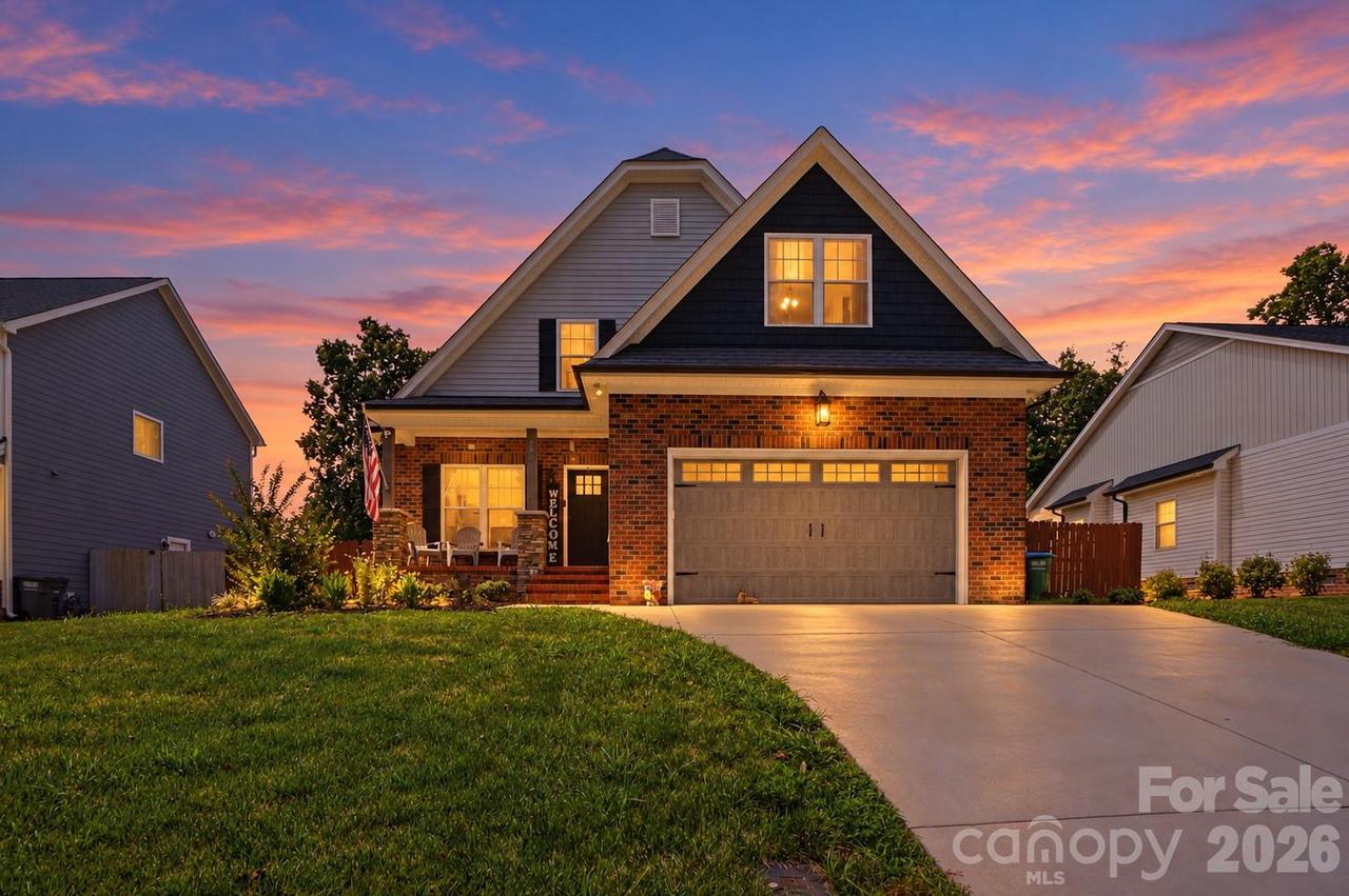 304 E Florida Ave., Bessemer City, NC 28016
