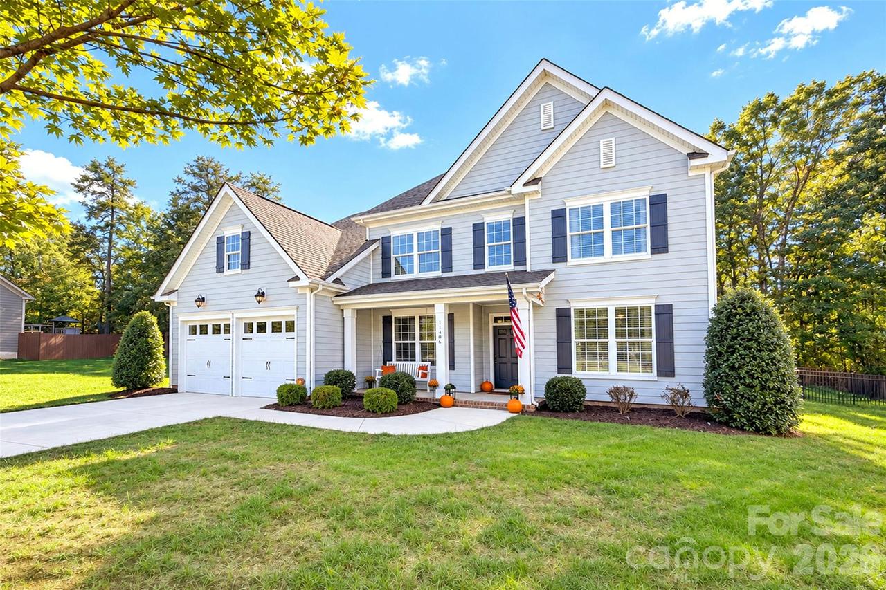 11406 Rising Star Ct., Charlotte, NC 28215