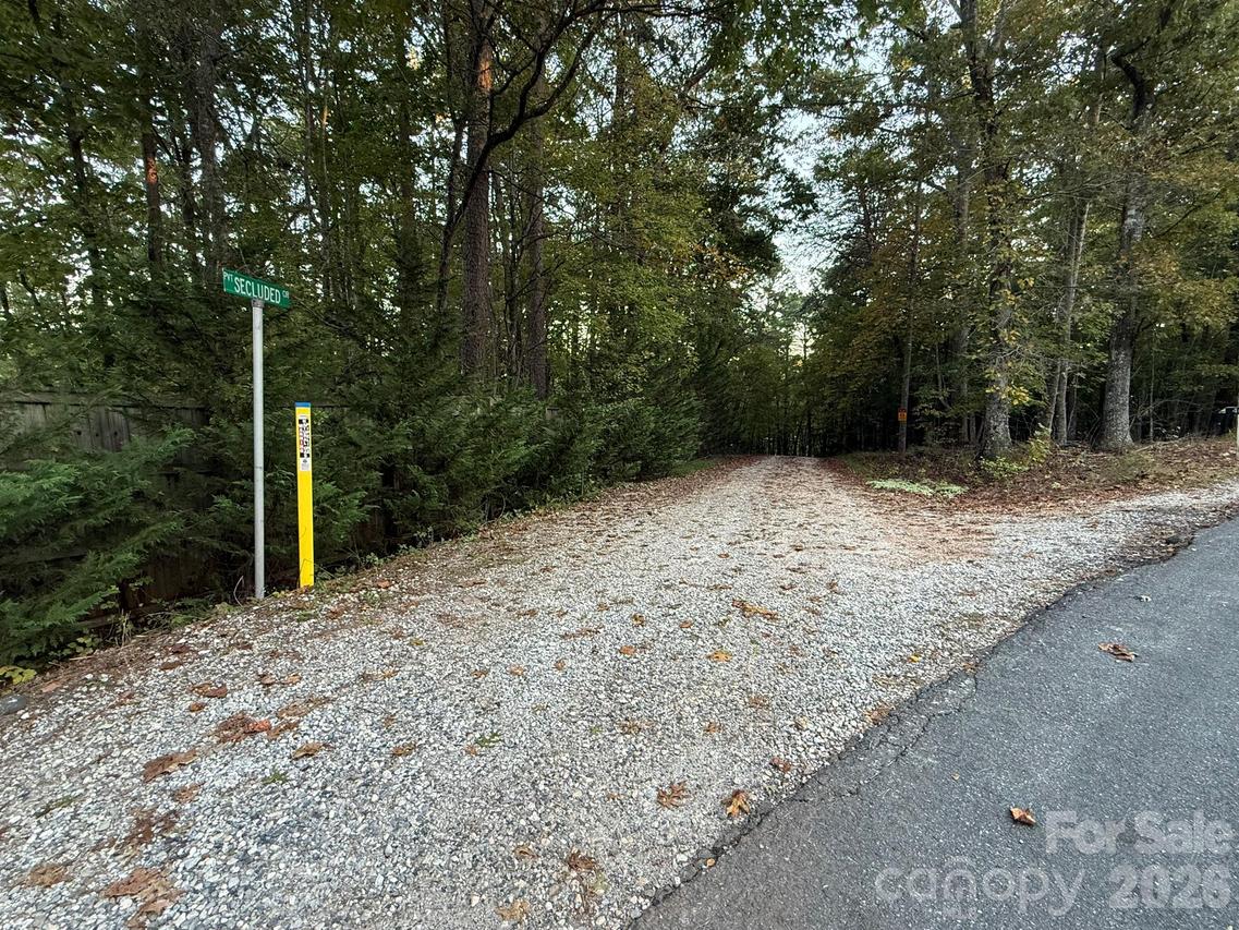 V/L Secluded Cir., Marion, NC 28752