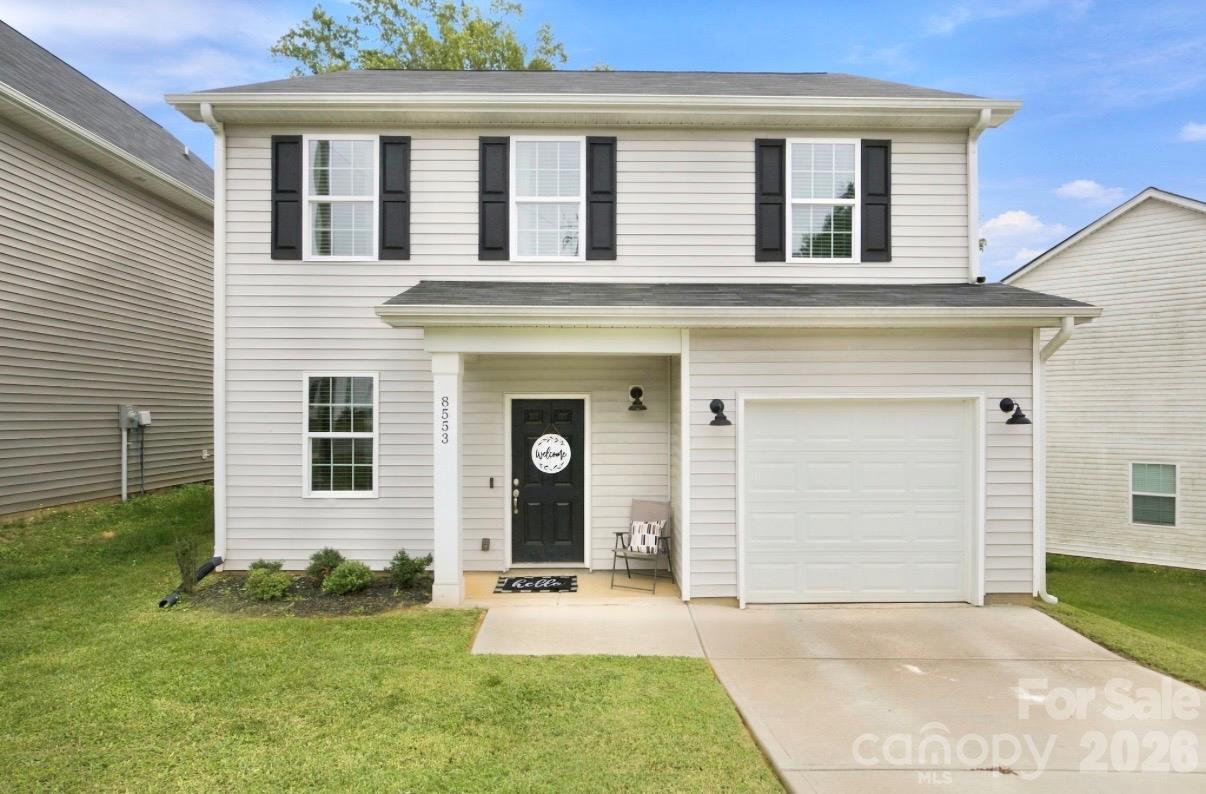 8553 Colgate Cir., Charlotte, NC 28214