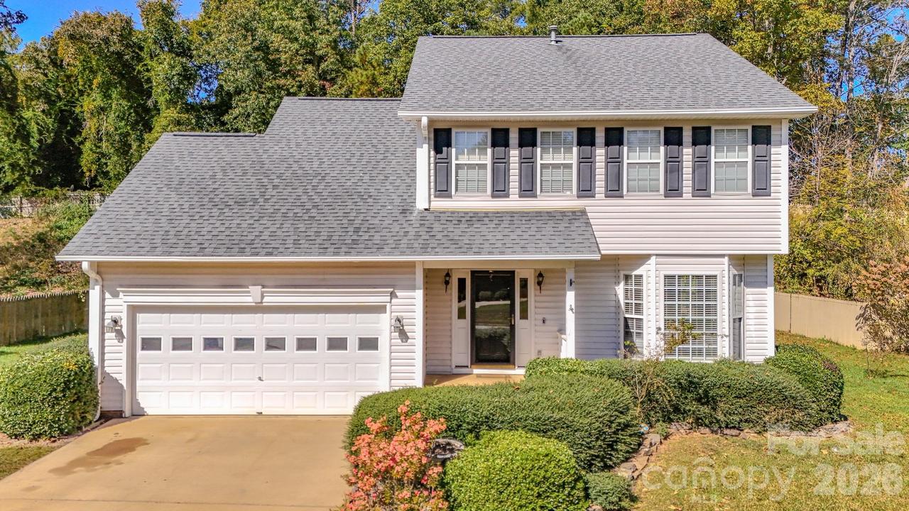 89 N Wintergarden Rd., Fletcher, NC 28732
