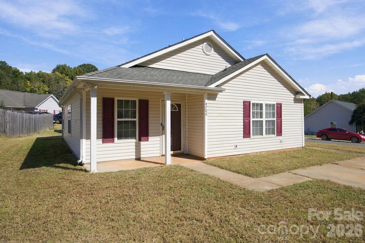 4706 Bomar Dr., Charlotte, NC 28216