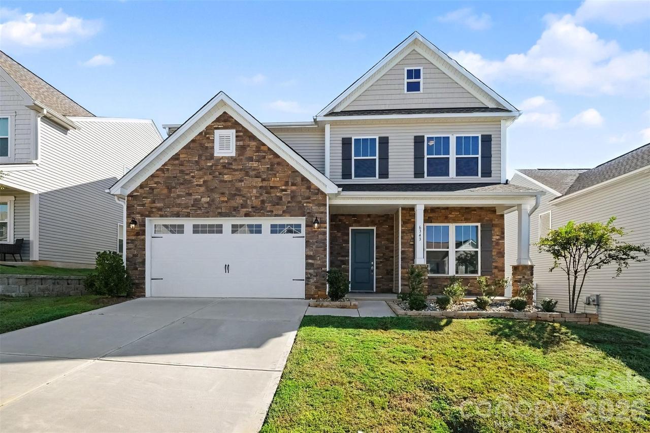 6343 Clarisse Dr., Concord, NC 28025