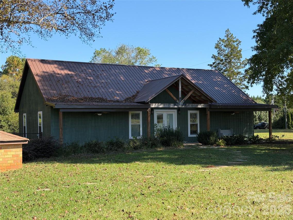 835 Holshouser Rd., Rockwell, NC 28138