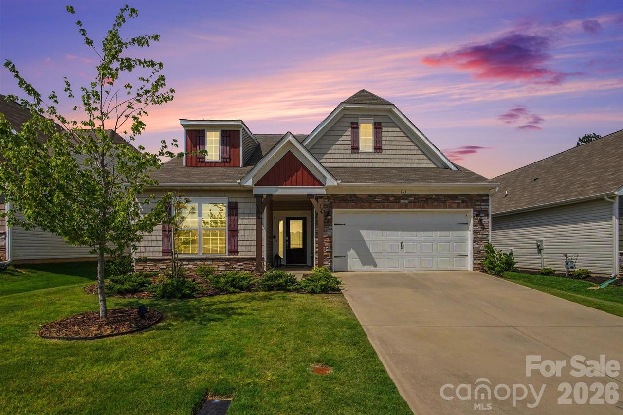 163 Abersham Dr., Mooresville, NC 28115