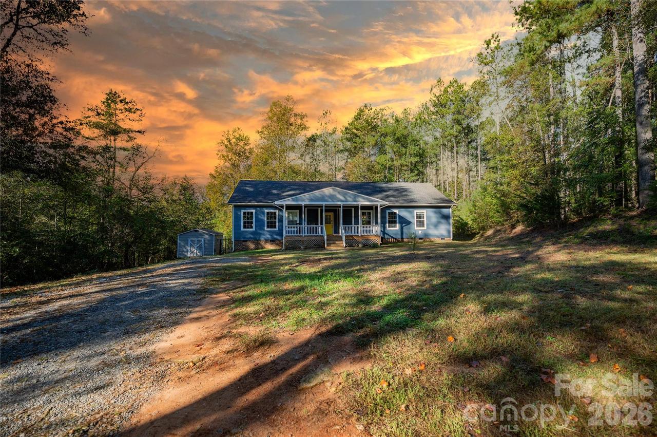 838 Sandy Run Church Rd., Mooresboro, NC 28114