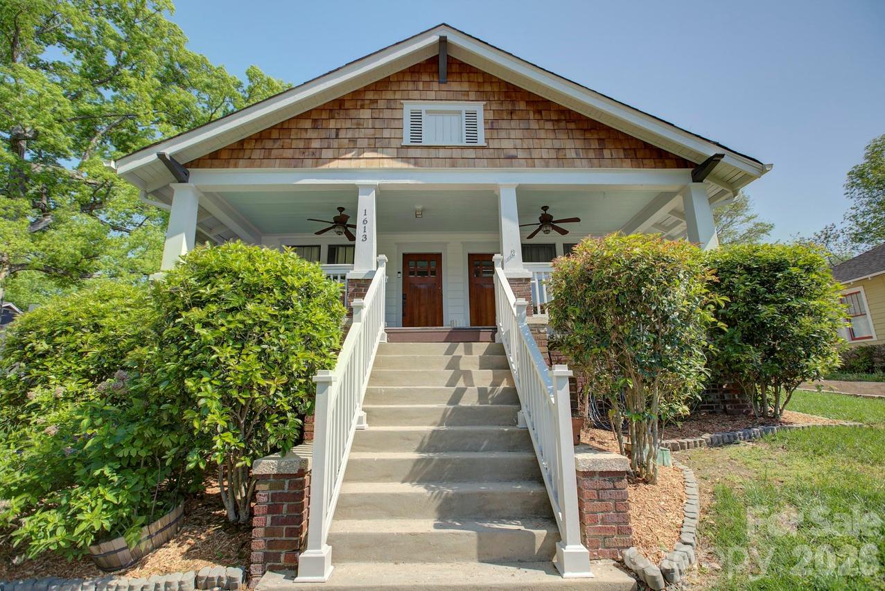 1613 S Mint St., Charlotte, NC 28203