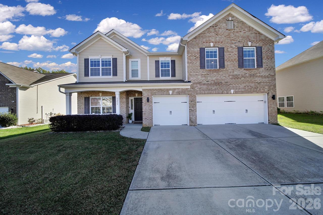 5392 Hackberry Ln., Concord, NC 28027