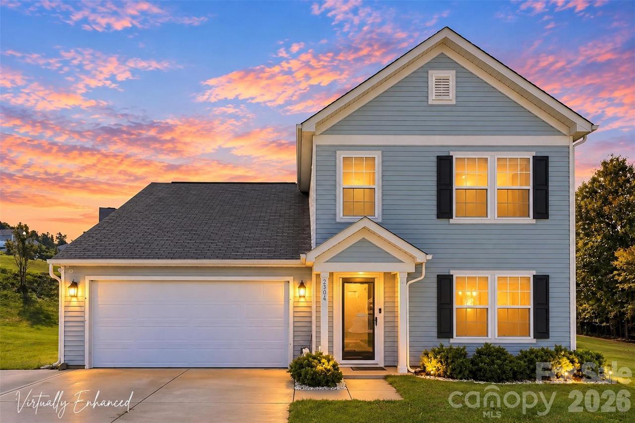 2304 Amesbury Ct., Albemarle, NC 28001