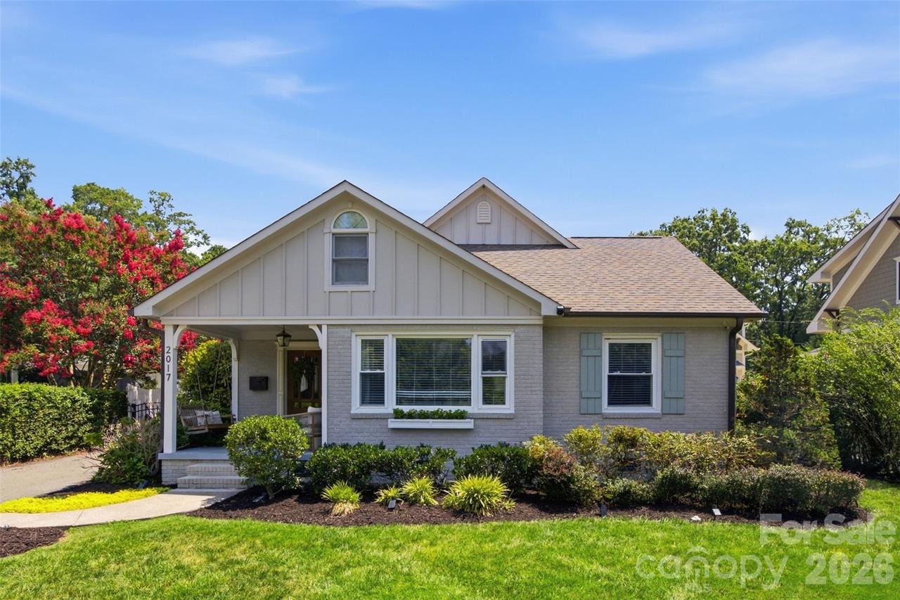 2017 Wilhelmina Ave., Charlotte, NC 28205