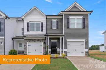 New Homes For Sale This Week That Attend Tuckaseegee Elementary: October 9th to October 15th