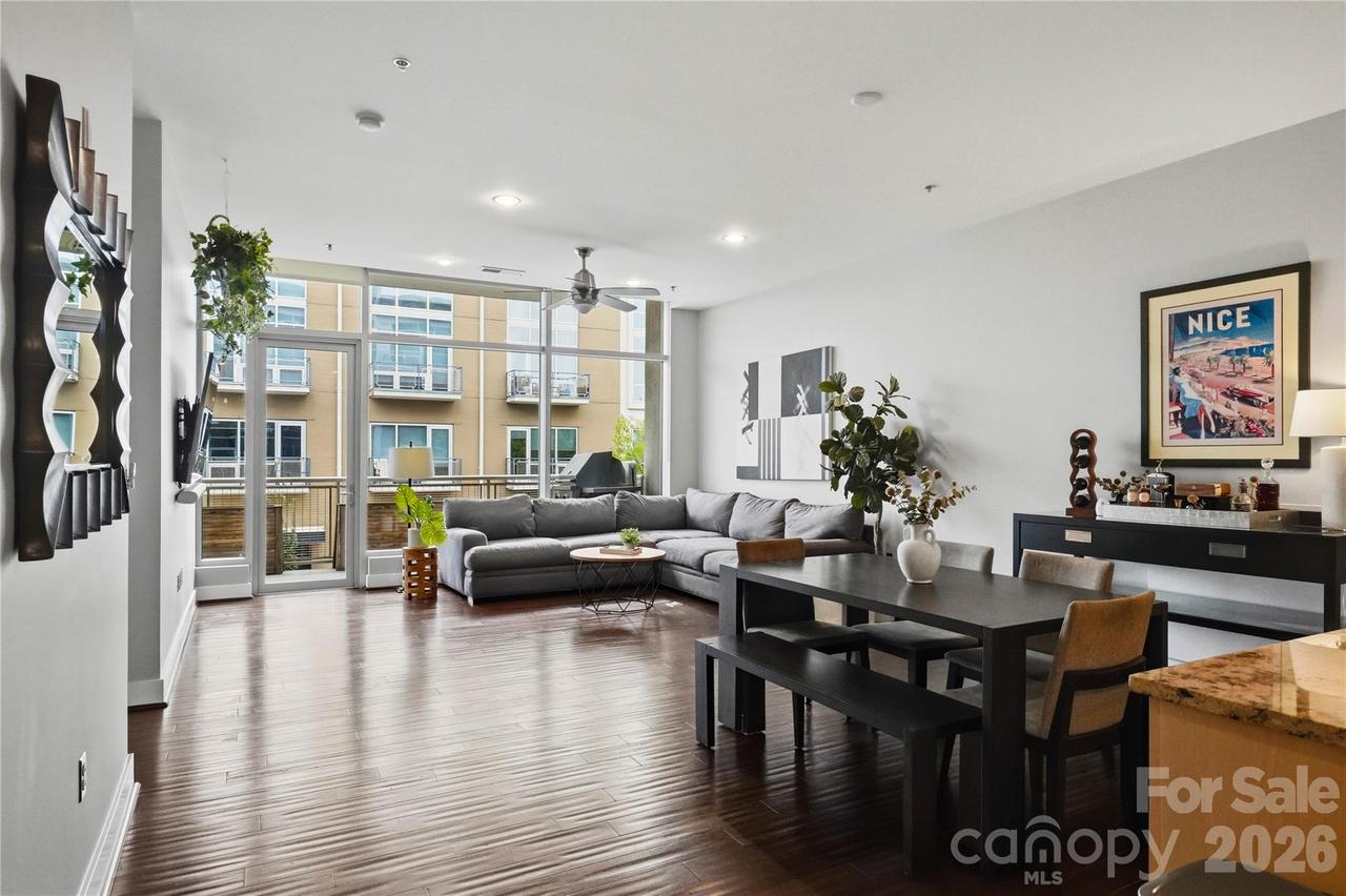 1100 Metropolitan Ave. #205, Charlotte, NC 28204