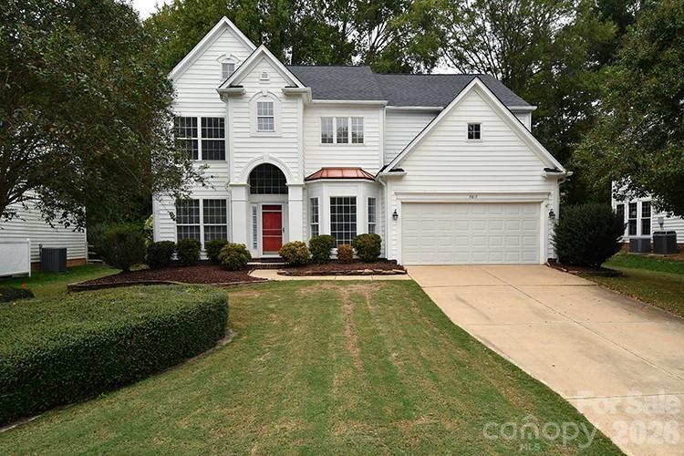 15817 Kinlocke Dr., Huntersville, NC 28078