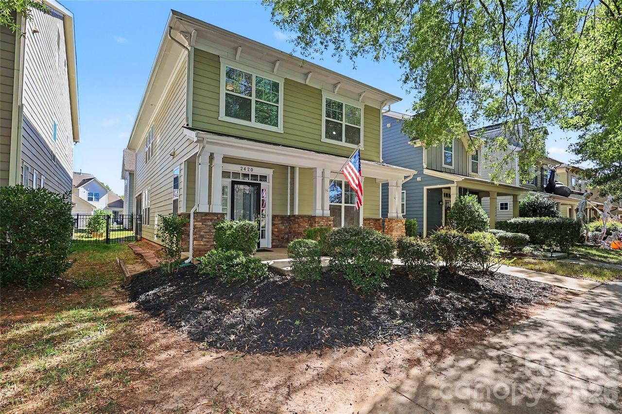2420 Double Oaks Rd., Charlotte, NC 28206