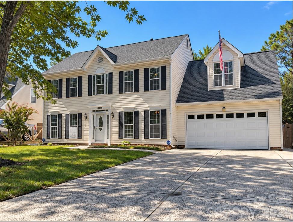 10008 Wild Dogwood Ct., Charlotte, NC 28273
