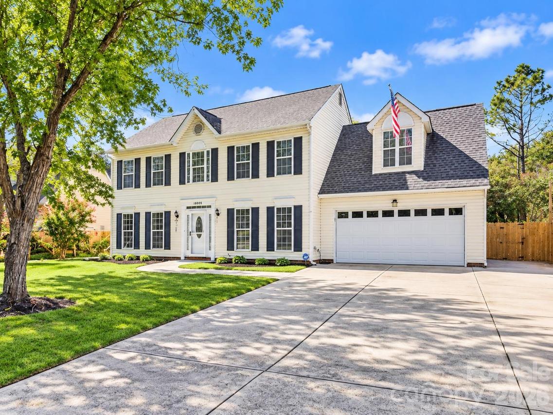 10008 Wild Dogwood Ct., Charlotte, NC 28273