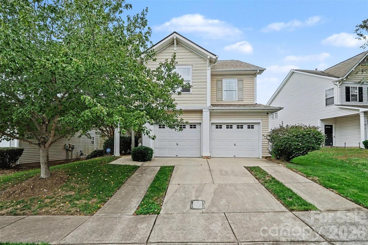 1727 Crabapple Tree Ln., Charlotte, NC 28214