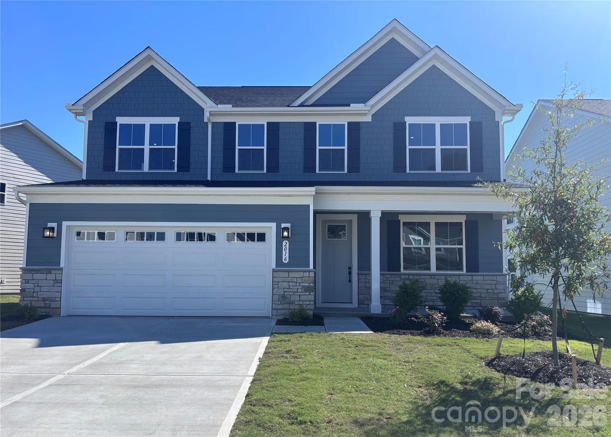 2016 Fernway Dr., Charlotte, NC 28216