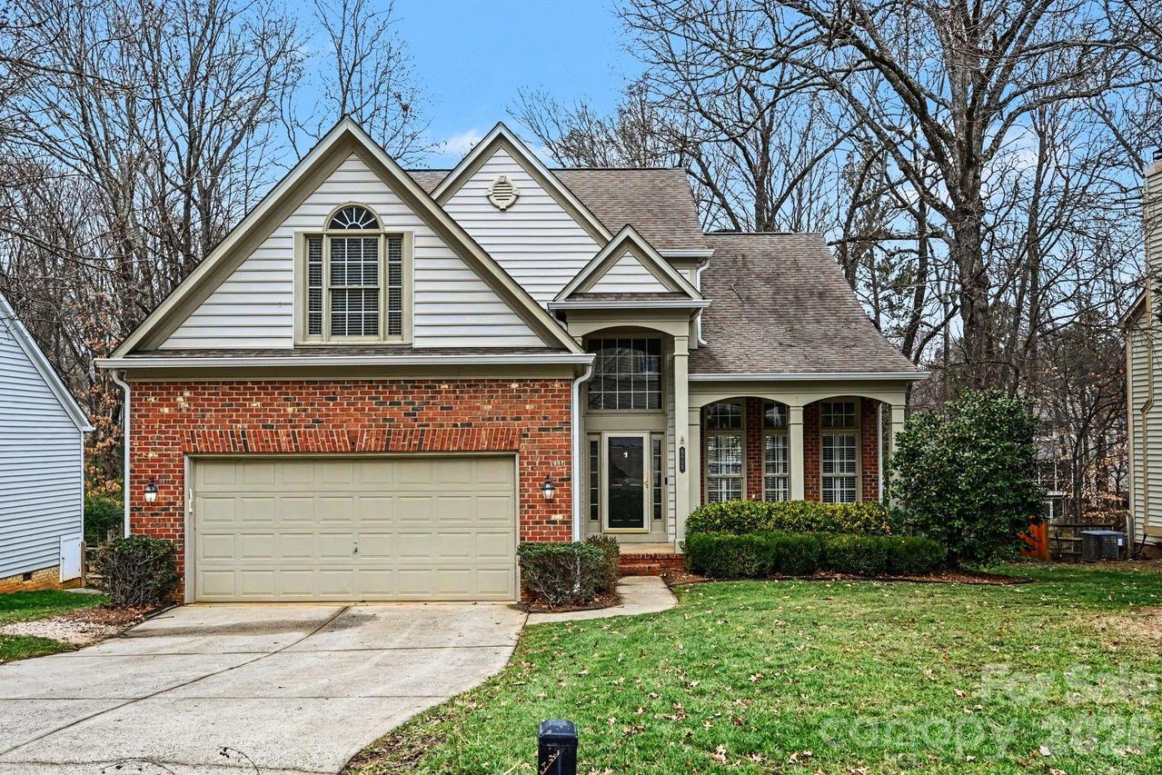 5805 Swanston Dr., Charlotte, NC 28269
