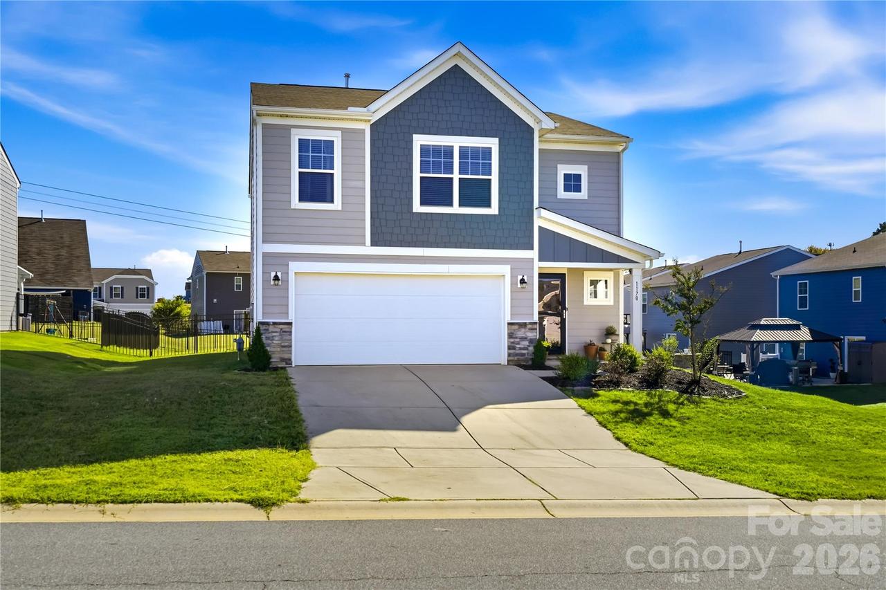 1170 Columbus Tr., Denver, NC 28037