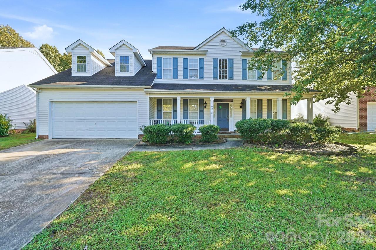10212 Billingham Dr., Charlotte, NC 28269