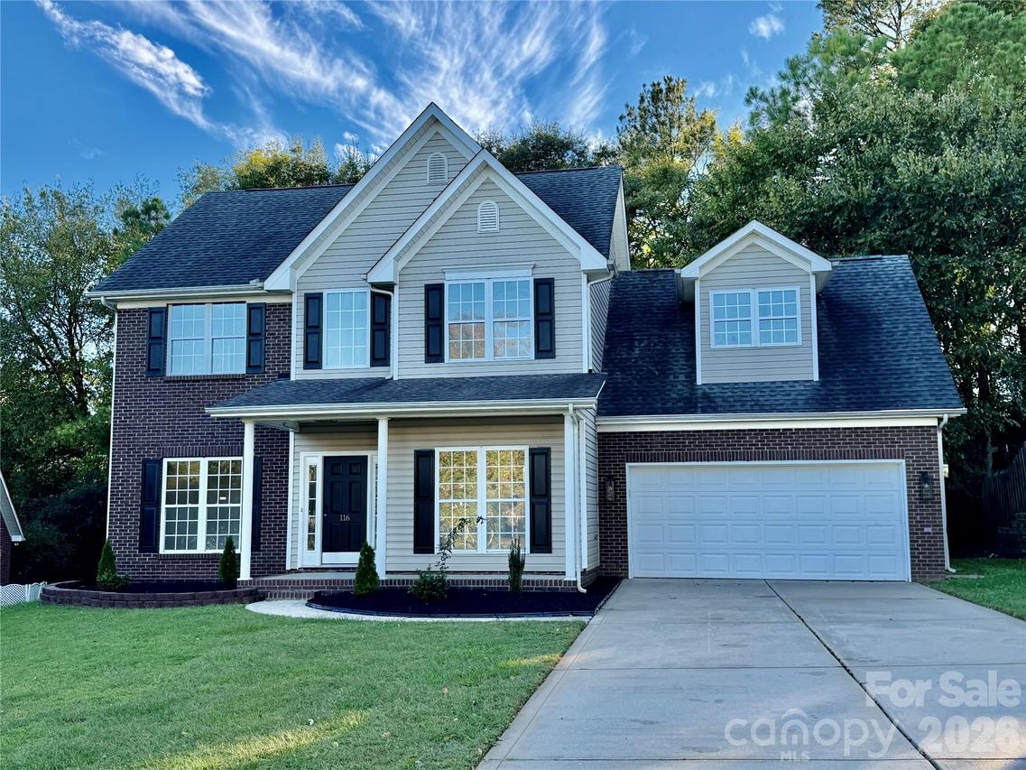 116 Huckleberry Ln., Mount Holly, NC 28120