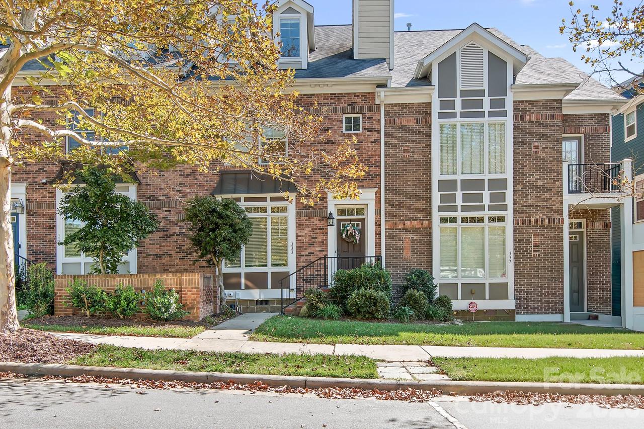 333 Spring St., Davidson, NC 28036