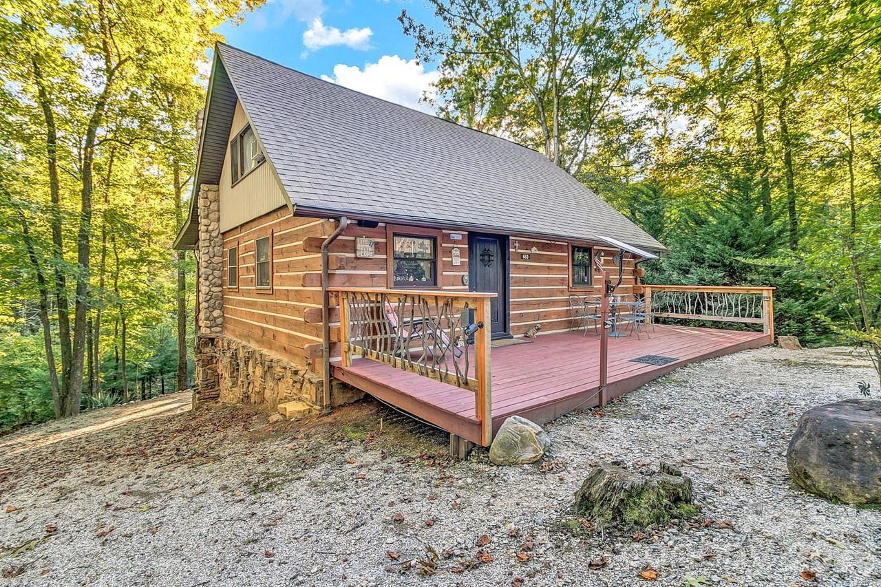 653 Lakeview Dr., Marion, NC 28752