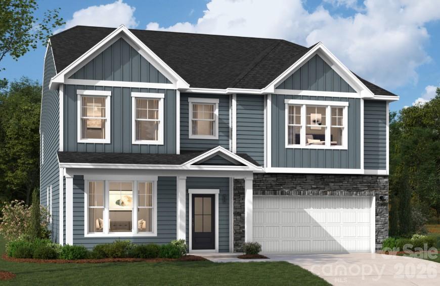 1916 Pine Nut Rd., Indian Trail, NC 28079