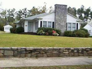 402 West Wade St., Wadesboro, NC 28170