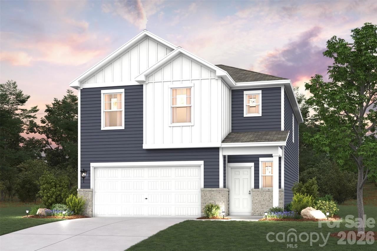 1068 Smyre Meadows Rd., Newton, NC 28658