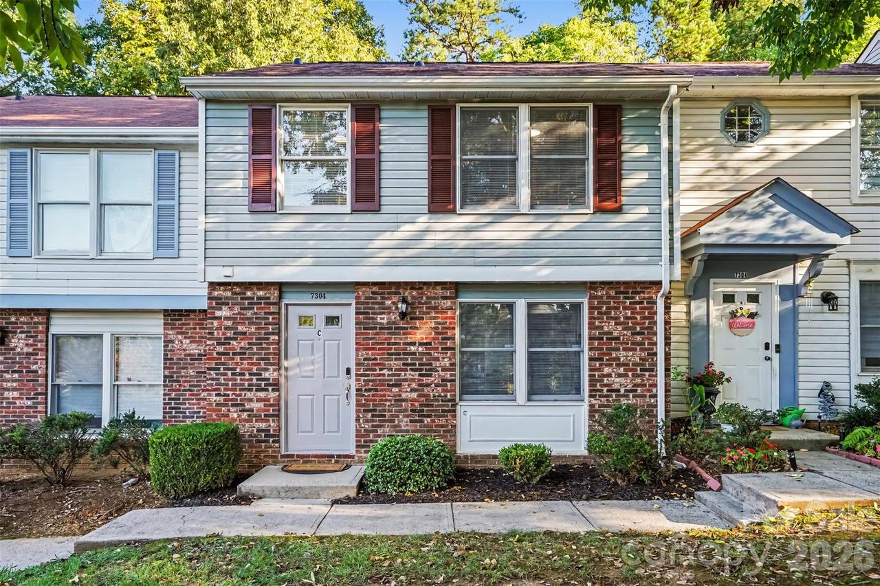 7304 Pebblestone Dr. #C, Charlotte, NC 28212