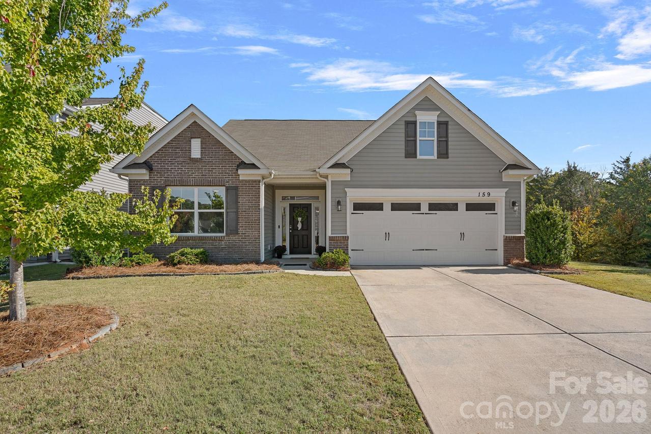 159 Suggs Mill Dr., Mooresville, NC 28115