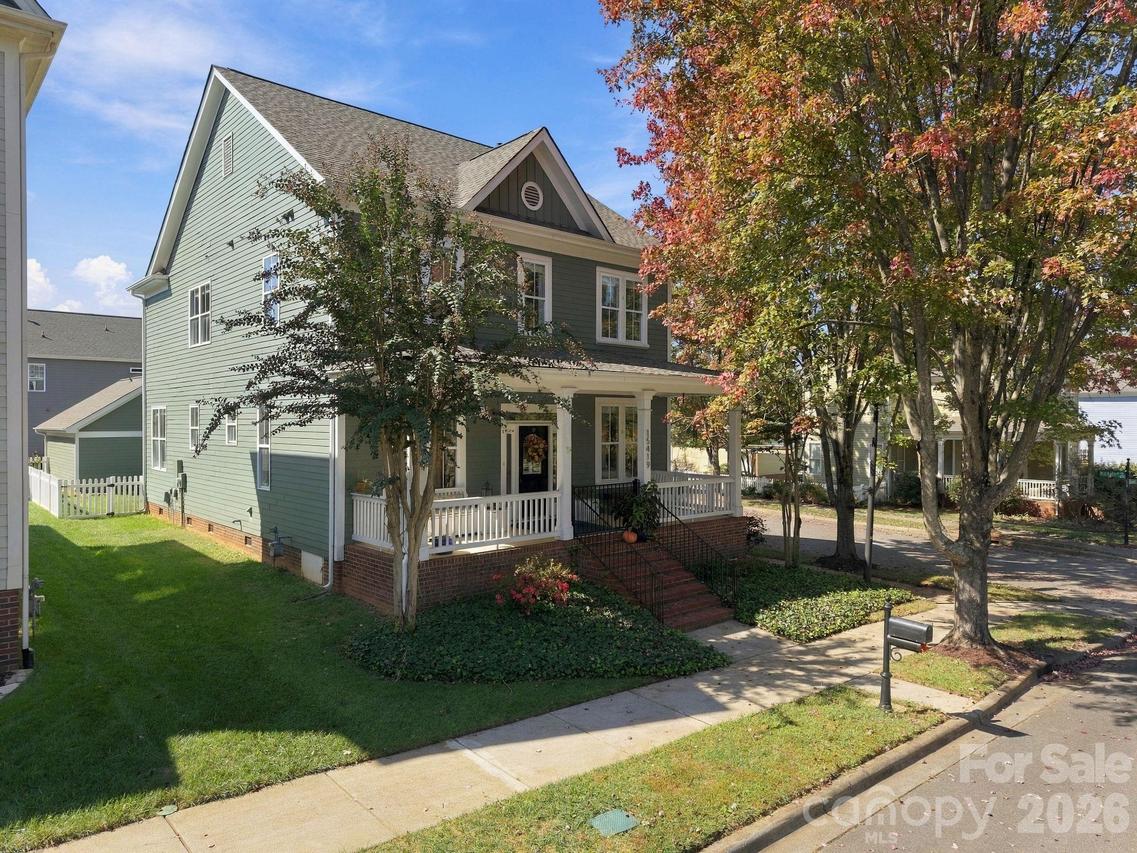 15419 Shinner Dr., Huntersville, NC 28078