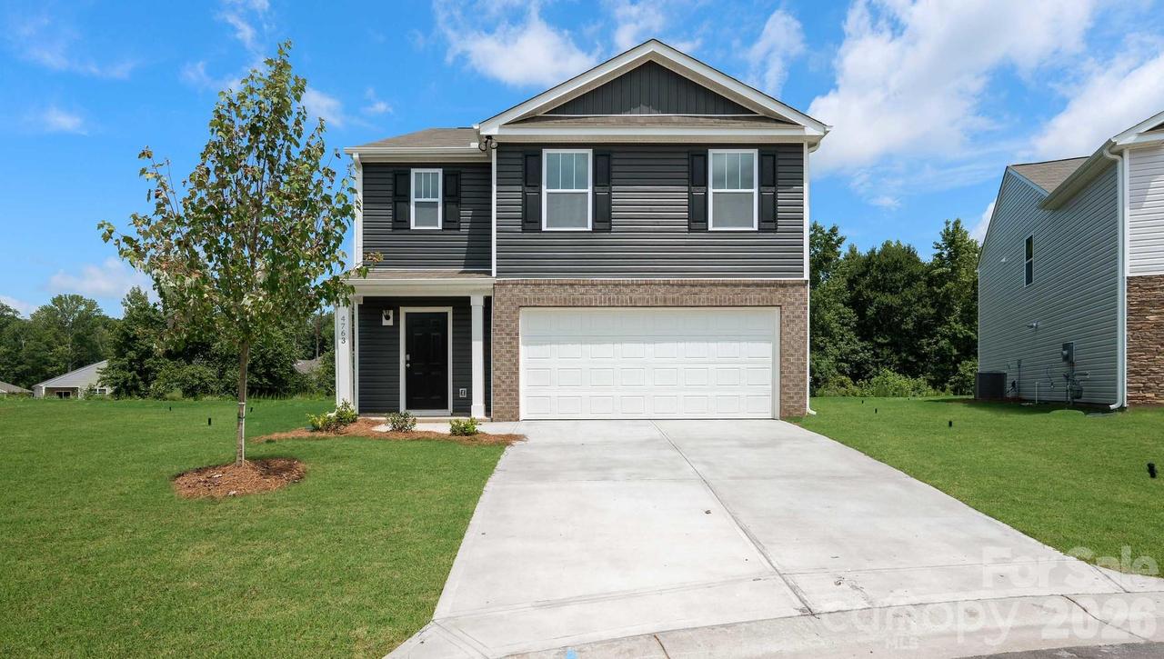 4263 Summey Tr., Lincolnton, NC 28092